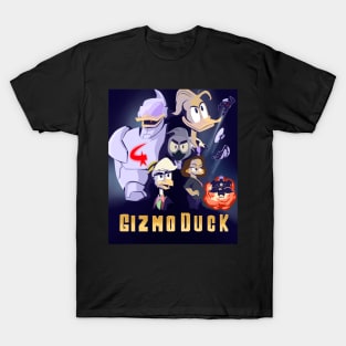 I AM GIZMODUCK T-Shirt
